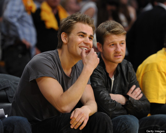 paul wesley ben mckenzie