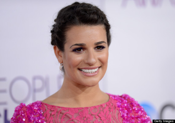 lea michele