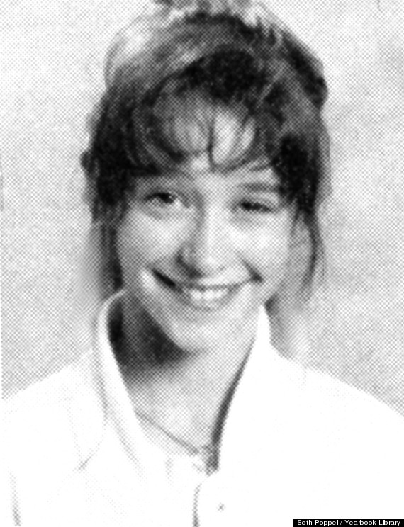 jennifer love hewitt yearbook photo