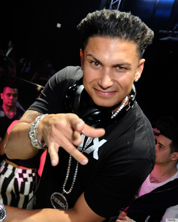 pauly d new hair