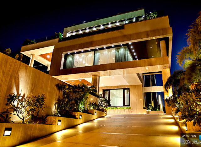 jubilee hills house