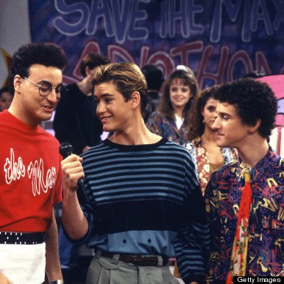 saved by the bell finale