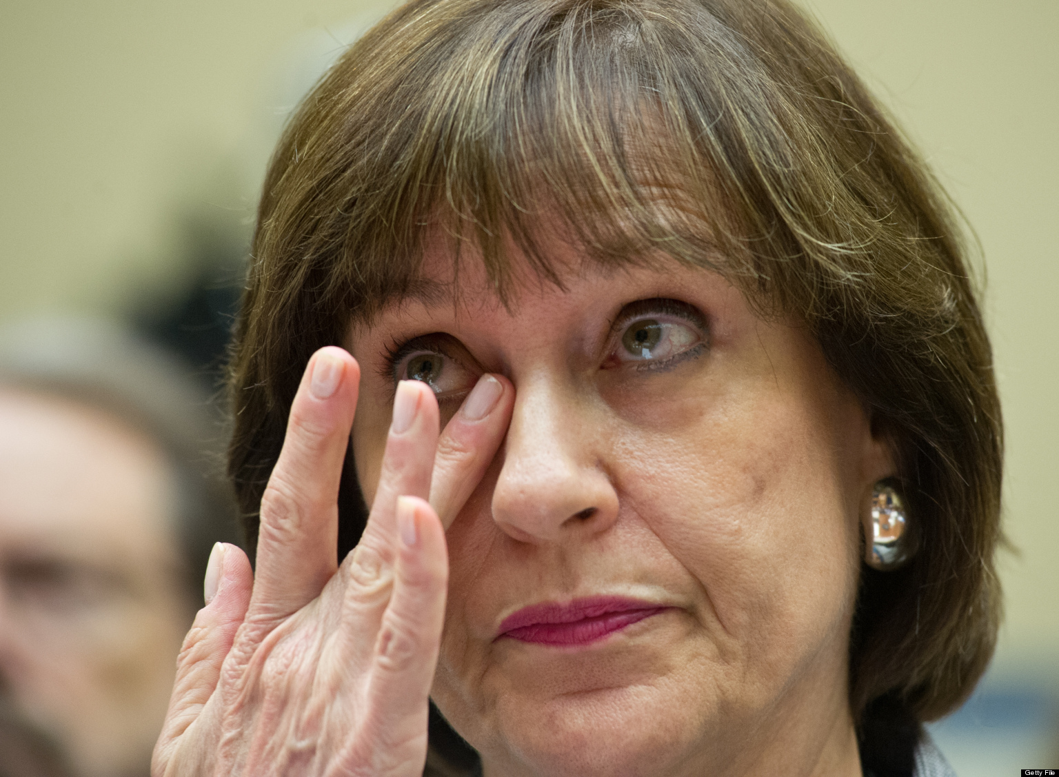 Lois Lerner, IRS Disaster