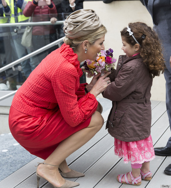 queen maxima hat