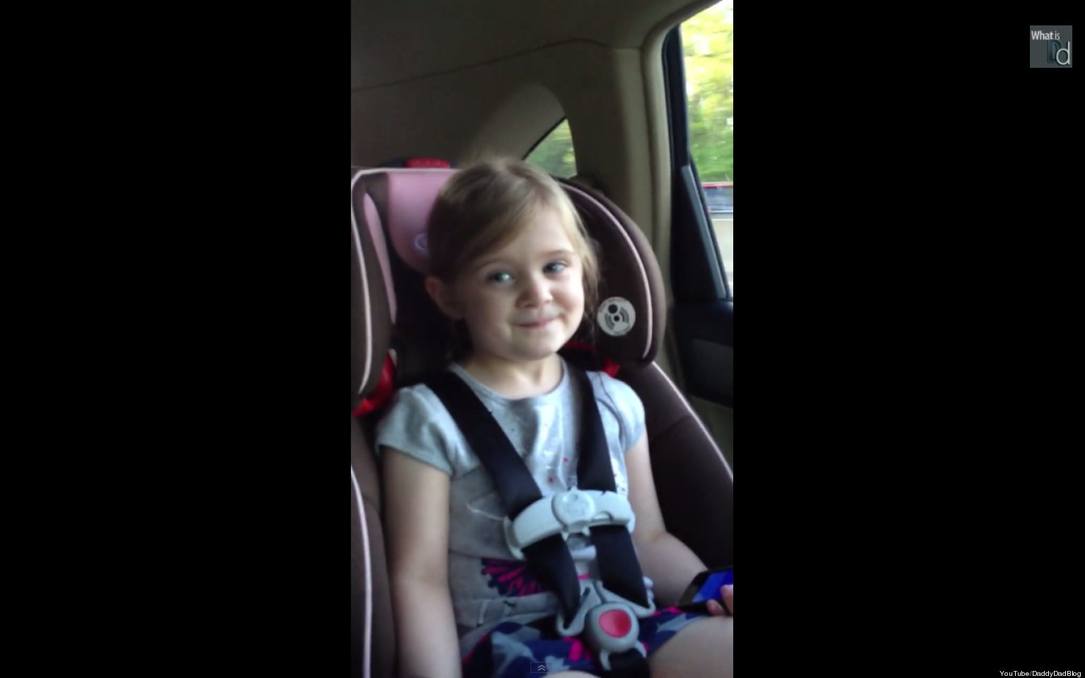 Mia Grace, 4-Year-Old, Knows All About Marvel Superheroes (VIDEO ...