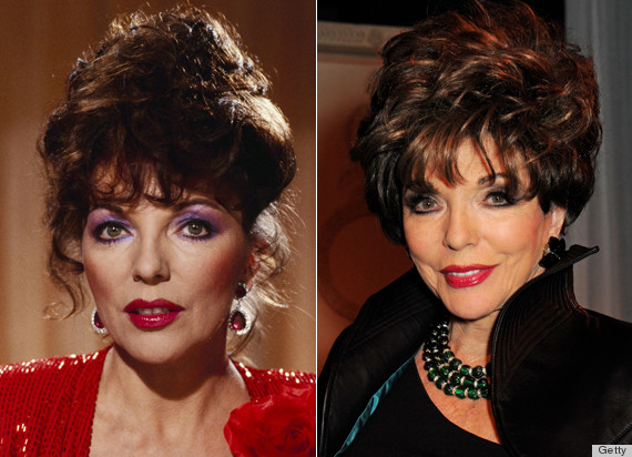joan collins age