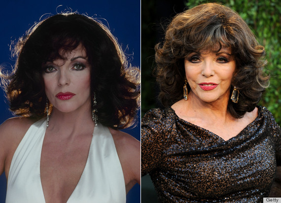 joan collins age