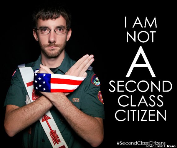 second class citizens