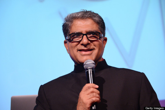 deepak chopra