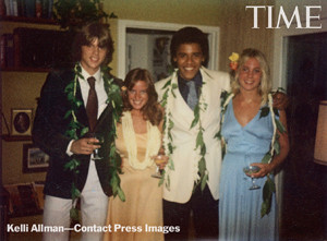 obama prom photos