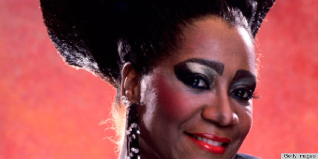 Patti Labelle's Hair: The Diva's Most Memorable 'Dos (PHOTOS)