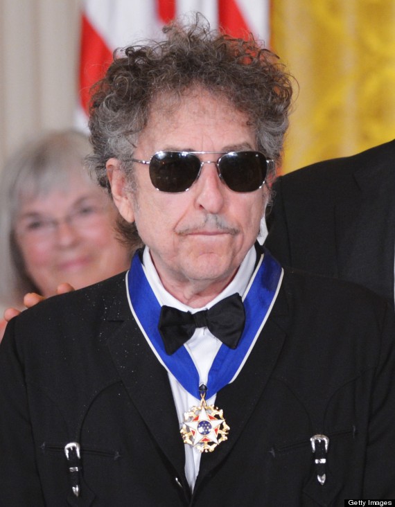 bob dylan birthday