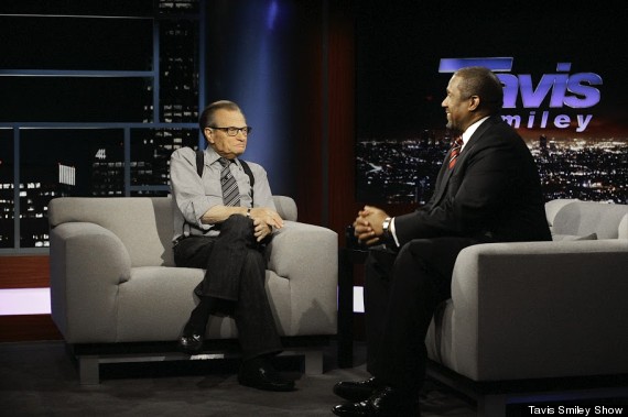 tavis smiley larry king