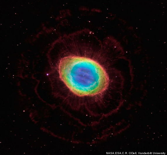 nebula ring