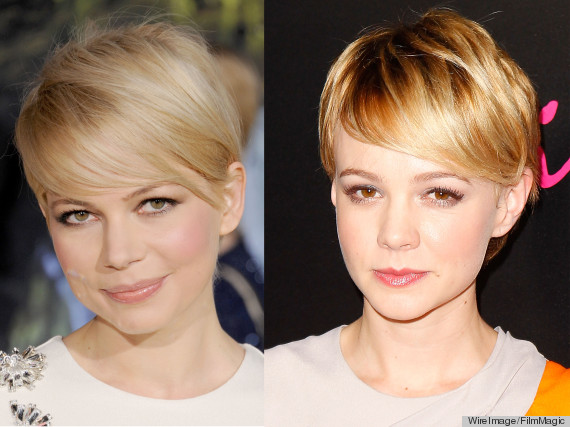 michelle williams carey mulligan