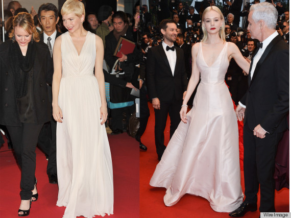 michelle williams carey mulligan