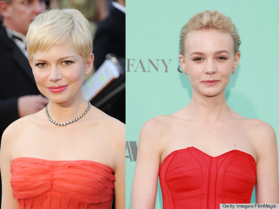 michelle williams carey mulligan