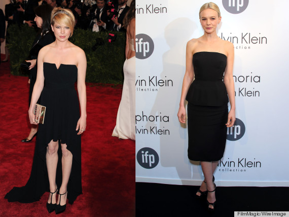 michelle williams carey mulligan