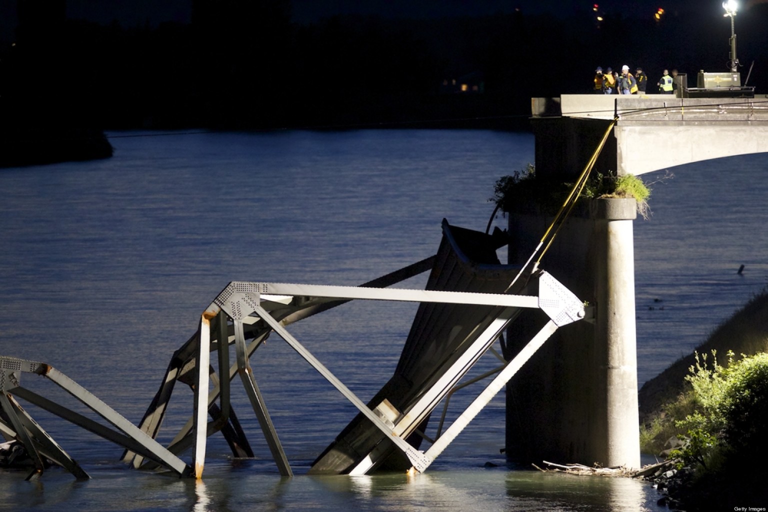 Skagit River Bridge Collapse A Grim Reminder Of Austerity's Bite On ...