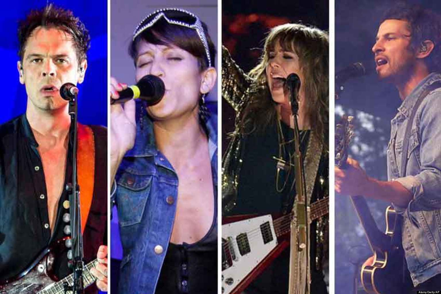 Calgary Stampede 2013: Concert Lineup For The Coca-Cola Stage (PHOTOS)