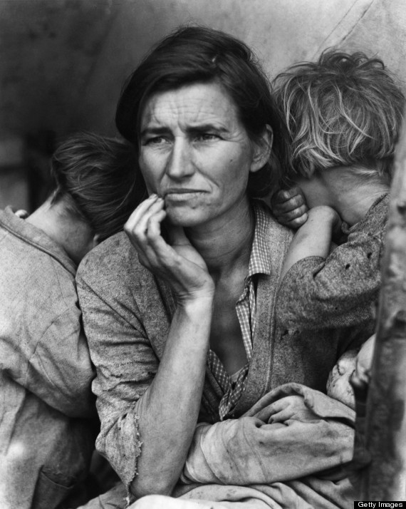 dorothea lange birthday