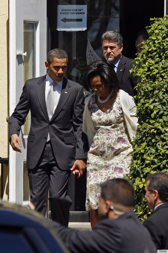 michelle obama memorial day