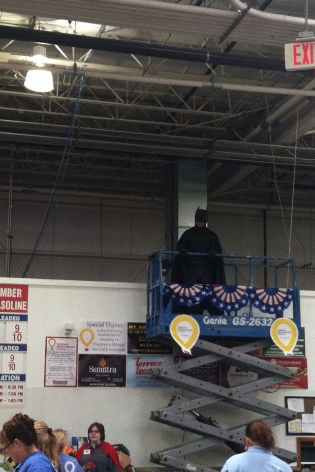 costco batman