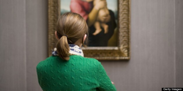 How to Visit a Museum | HuffPost