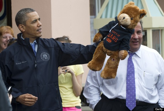 obama bear photo