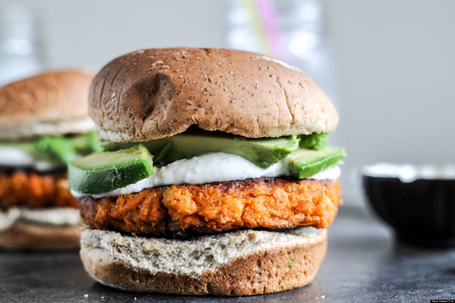 Veggie Burger Recipes That Even Meat-Eaters Will Love