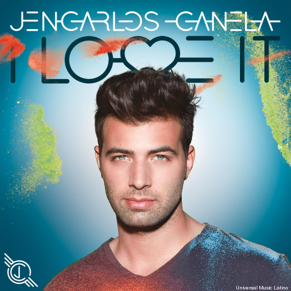 jencarlos canela i love it