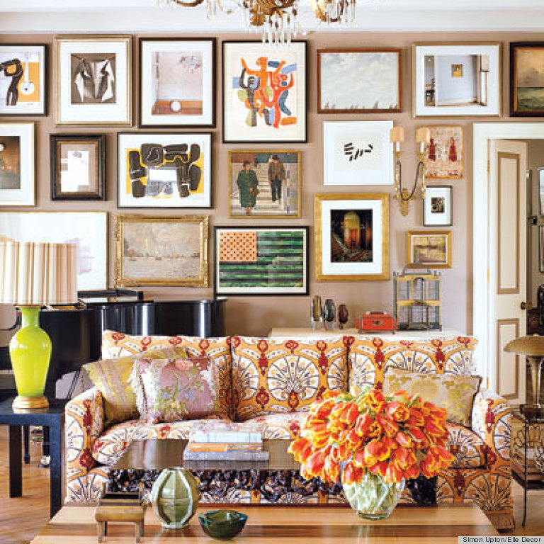 elle decor 2013 a list