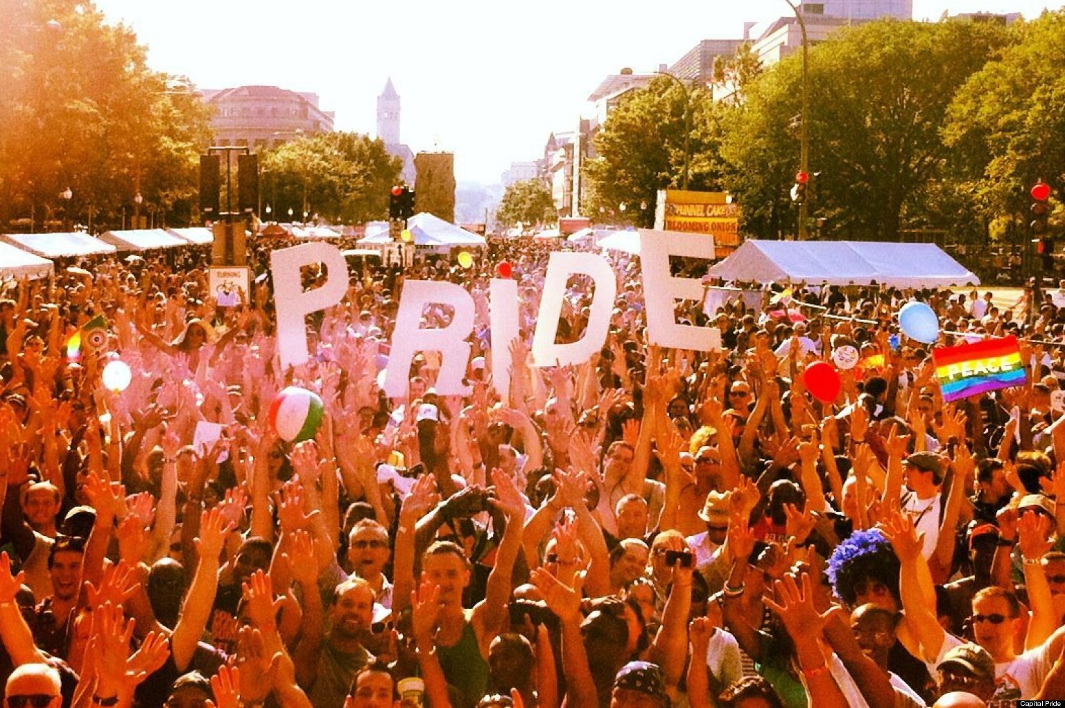 Capital Pride 2013: Our Picks For The Two-Week LGBT Celebration | HuffPost