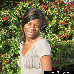 helena nangombe