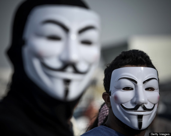 'Anonymous' Hackers Target EDL, Publish Contact Details