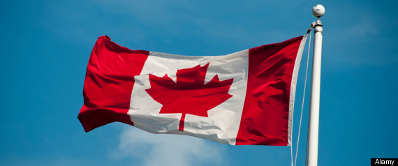 'Great Canadian Flag' In Windsor Triggers Angry Debate
