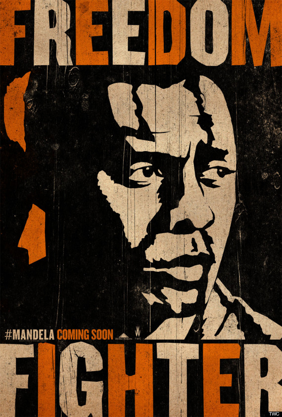 mandela poster