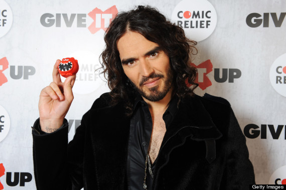 russell brand