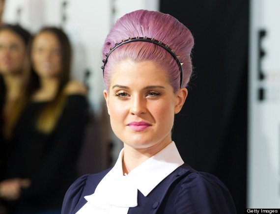 kelly osbourne