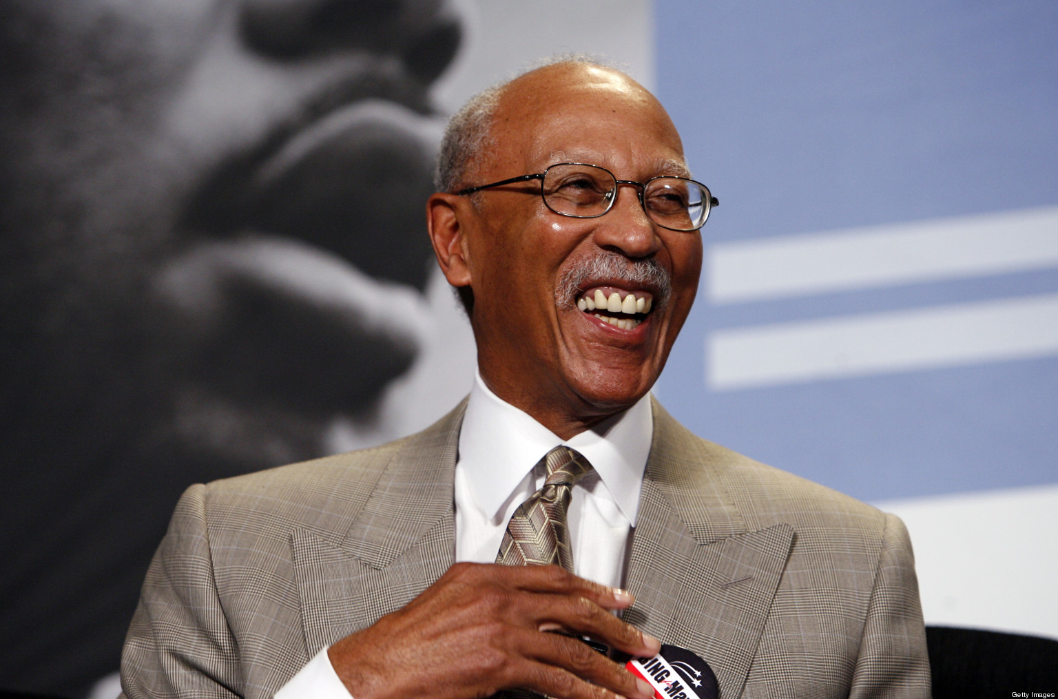 Dave Bing, Detroit Mayor, Talks Campaign For Wayne County Executive At ...