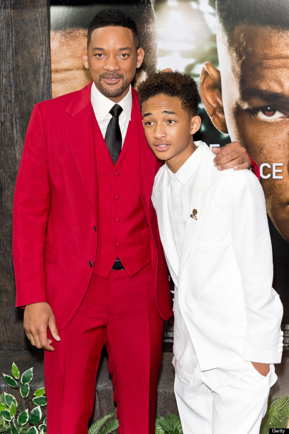 Will, Jaden And The Entire Smith Family Step Out In Style At The 'After