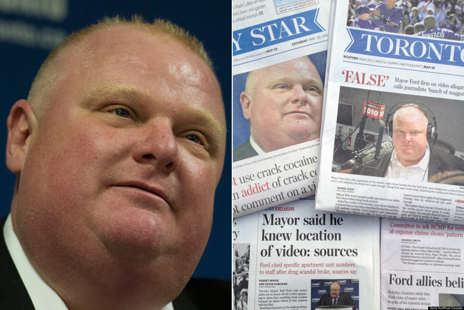Rob ford and the toronto star #3