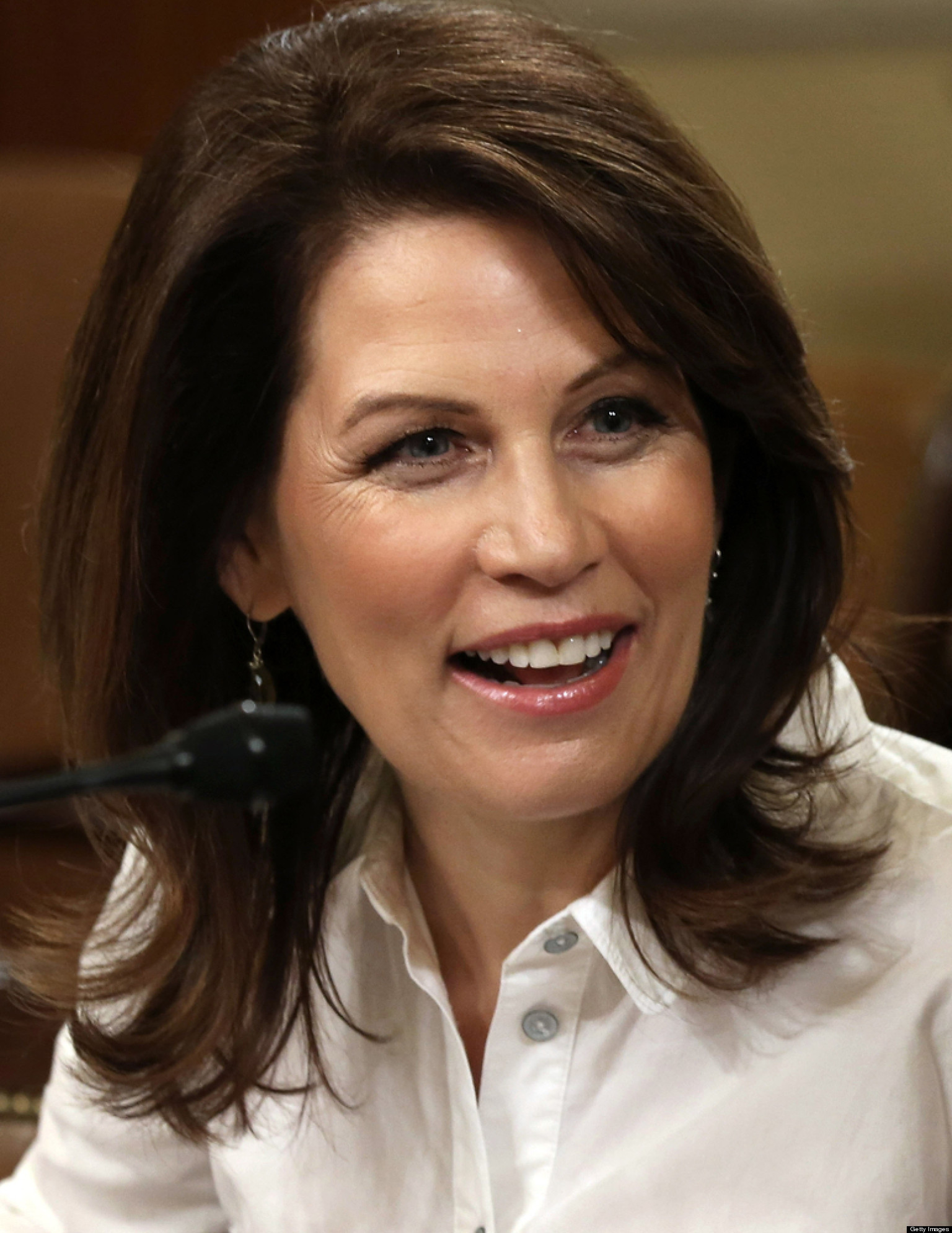 Michele Bachmann Wasn't the Caricature the Tea Party Needed, But She ...