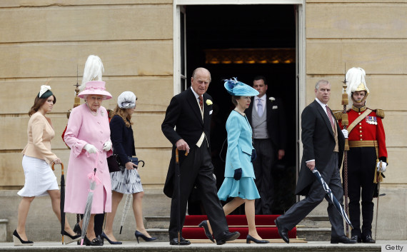 princesses beatrice eugenie