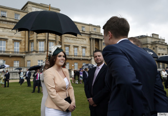 princesses beatrice eugenie