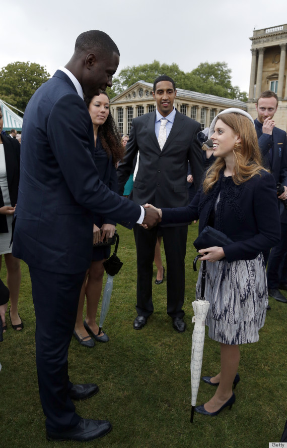 princesses beatrice eugenie