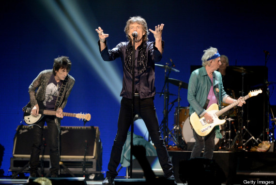 rolling stones