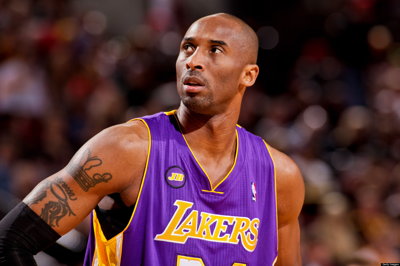 A Tribute to the Mamba: Celebrating the Game's Best Competitor Since ...