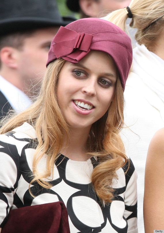 princess beatrice princess eugenie derby