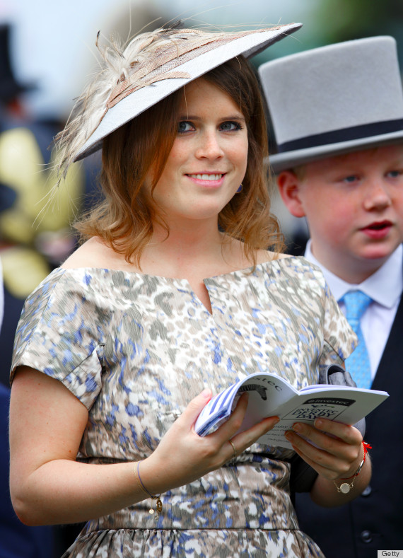 princess beatrice princess eugenie derby